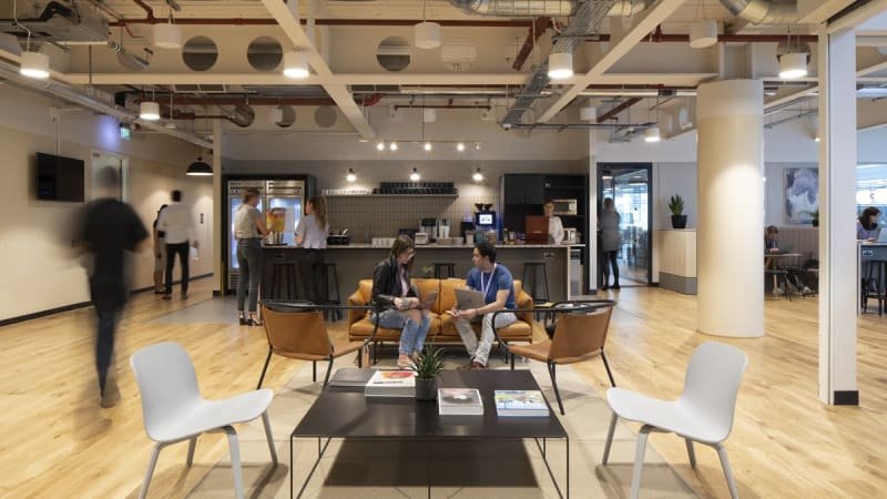 Rubberdesk UK Ltd - Flexible Office Space coworking space in London, United Kingdom of Great Britain and Northern Ireland 1