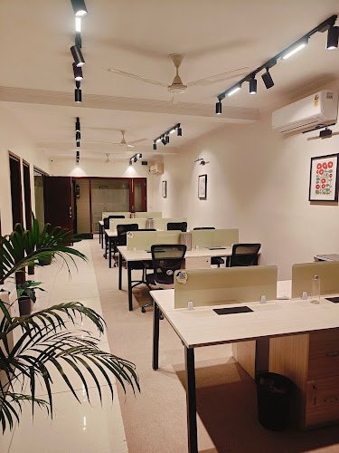 Gemba Coworks coworking space in New Delhi, India 1