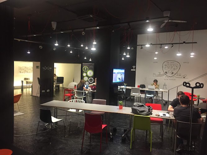 ICAZA Coworking coworking space in Bilbao, Spain 1