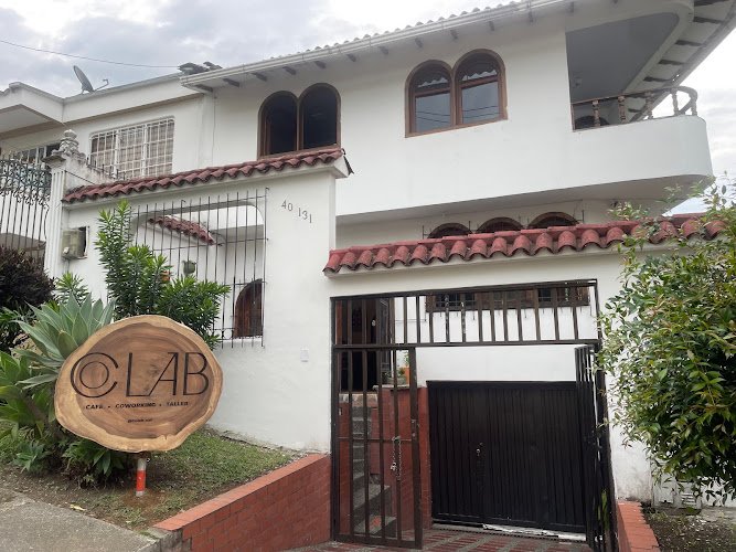 CoLab Café-Coworking coworking space in Pereira, Colombia 1