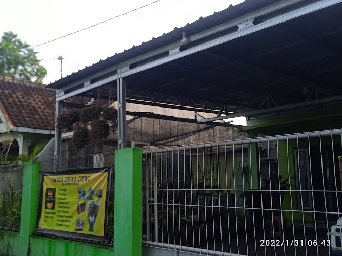 MIRA DEWA DEWI - Dewa Dewi Craft Jogja coworking space in Sleman Regency, Indonesia 1