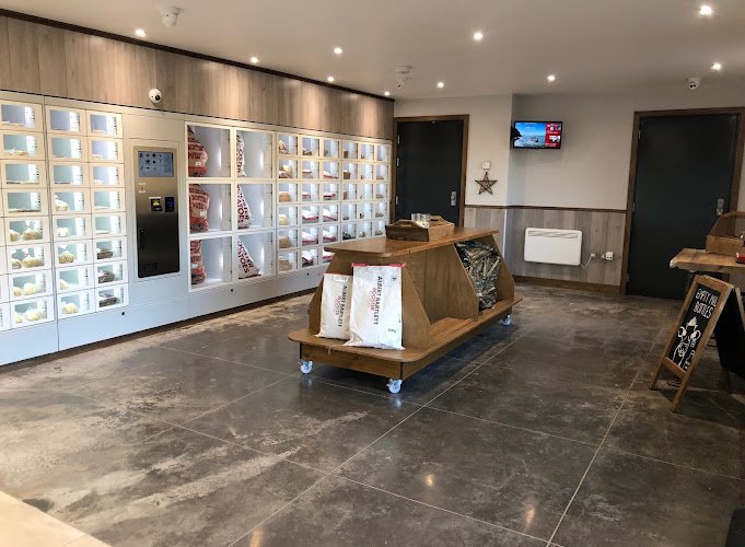 Thorneybank Farm Shop coworking space in Inverurie, United Kingdom of Great Britain and Northern Ireland 1