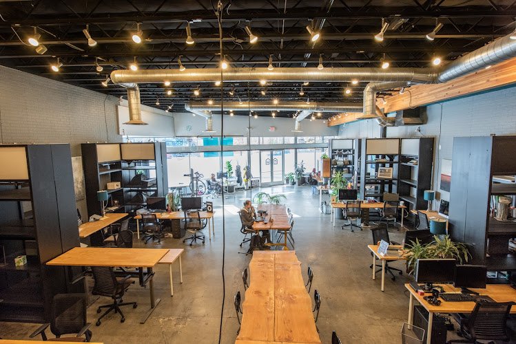 openHAUS coworking + shared workspace coworking space in Portland, United States of America 1
