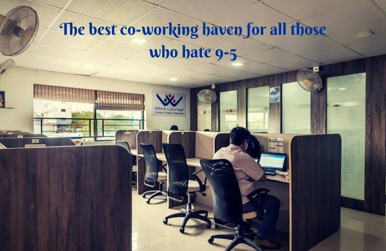 Work Lounge Co-Work coworking space in Pune, India 1