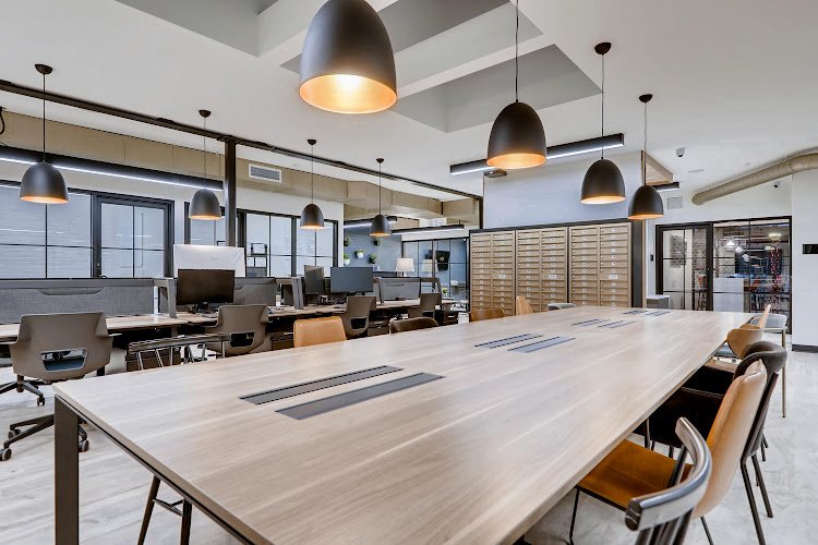 Park Coworking coworking space in Denver, United States of America 1
