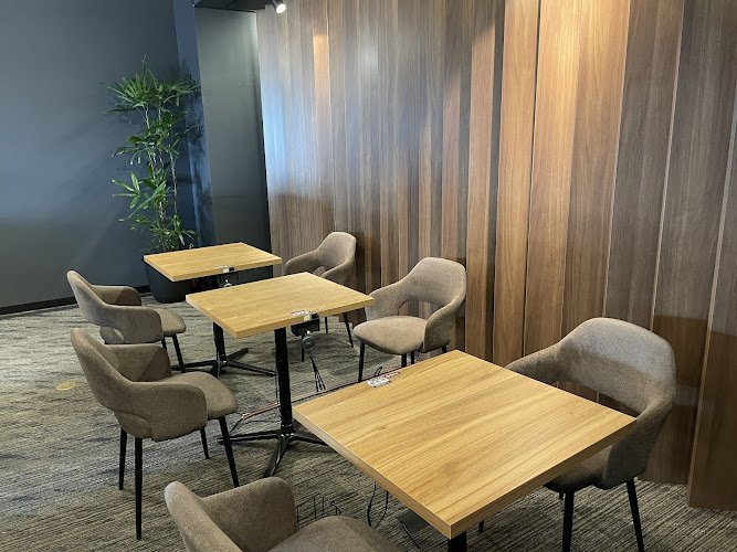 Accea Cafe coworking space in Chuo City, Japan 1
