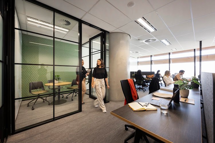 GPT Space&Co - Level 2, 32 Smith Street Parramatta coworking space in Parramatta, Australia 1