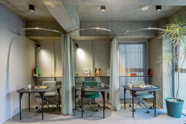 RYOZAN PARK GREEN coworking space in Toshima City, Japan 1