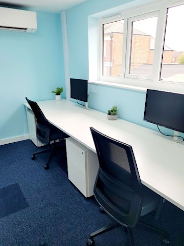 Desks By The Day coworking space in Coalville, United Kingdom of Great Britain and Northern Ireland 1