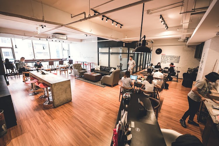Acceler8 by UnionSPACE - Salcedo coworking space in Makati City, Philippines 1