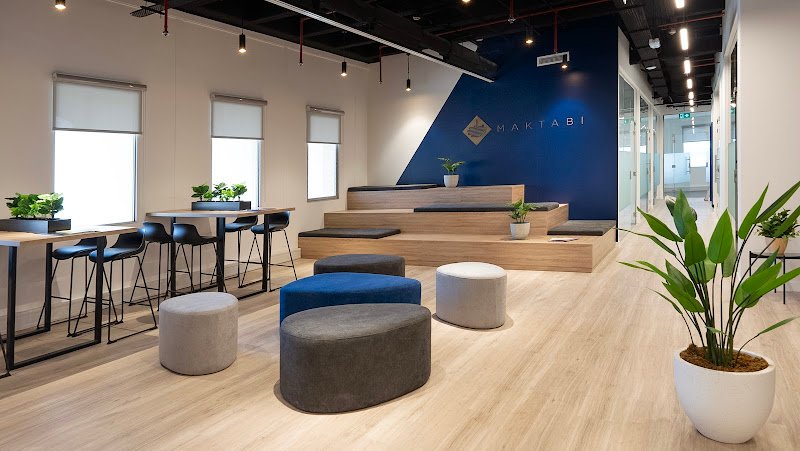 MAKTABI - Business Center (DWTC) coworking space in AE, United Arab Emirates 1