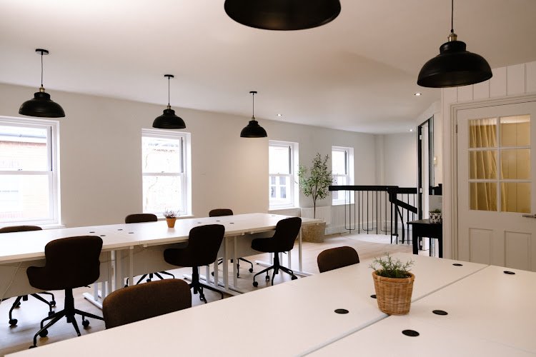 Village Coworking coworking space in Farnham, United Kingdom of Great Britain and Northern Ireland 1