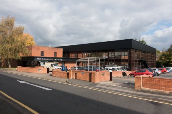 The Business Centre coworking space in Redditch, United Kingdom of Great Britain and Northern Ireland 1