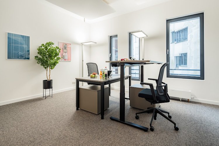 ABC Workspaces Hafencity coworking space in Hamburg, Germany 1