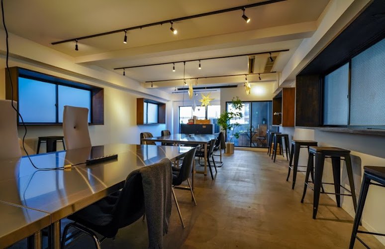 法人登記可能/コワーキングスペースfactoria nishiogi coworking space in Suginami City, Japan 1