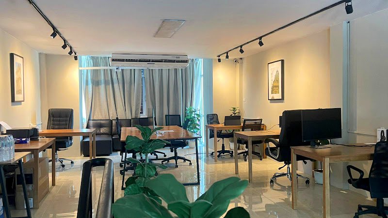 Breakers Coworking Space Rawai coworking space in Mueang Phuket District, Thailand 1