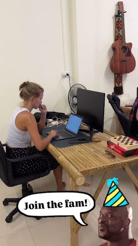Poke Pai Coworking coworking space in Pai District, Thailand 1