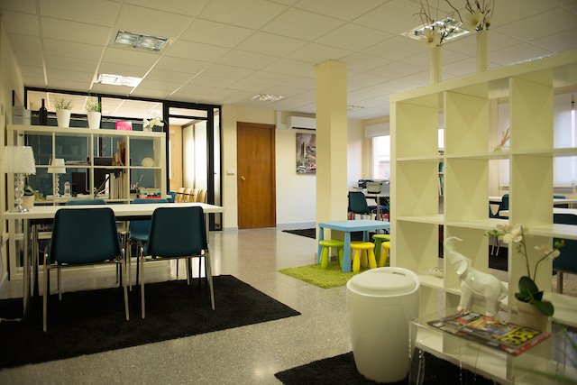 Aracowork - Aragón Coworking coworking space in Barbastro, Spain 1