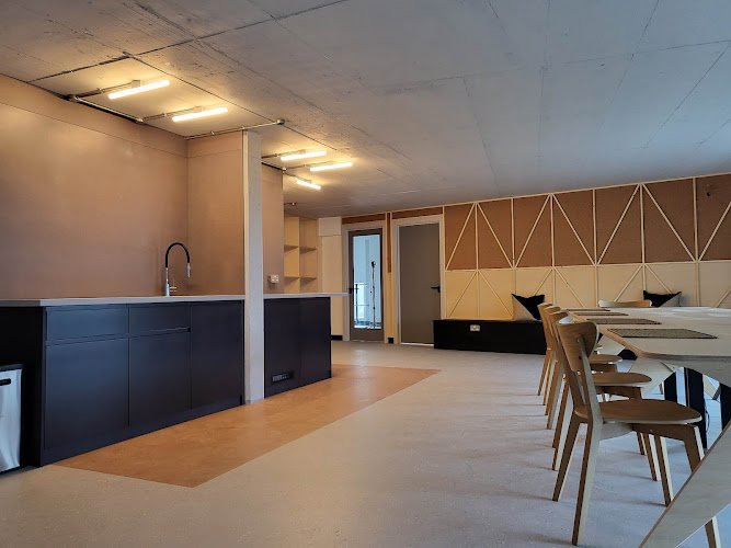 Lea Bridge BSMNT Studios coworking space in London, United Kingdom of Great Britain and Northern Ireland 1