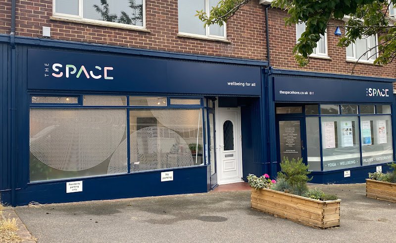 The Space coworking space in Hove, United Kingdom of Great Britain and Northern Ireland 1