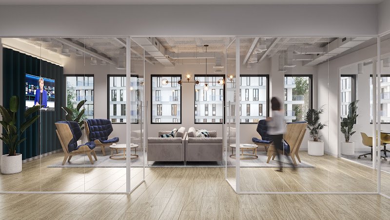 ECHOSPACE coworking space in London, United Kingdom of Great Britain and Northern Ireland 1