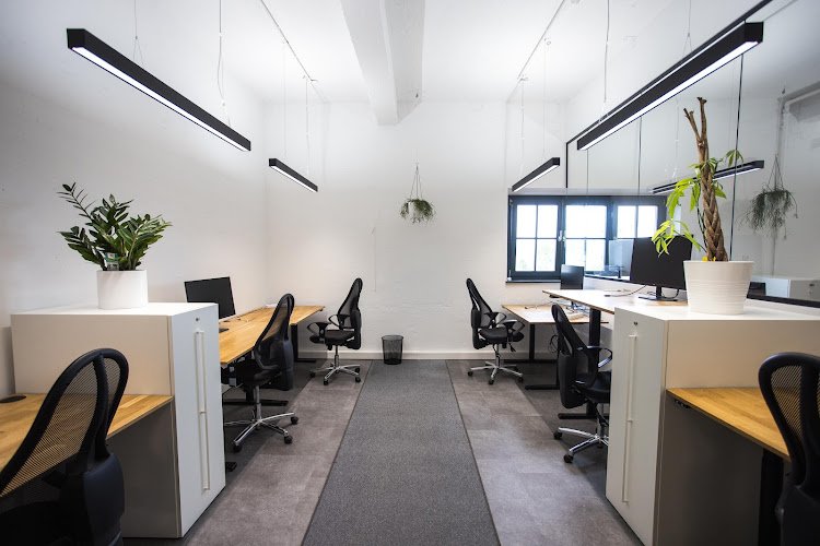 KRAFTWOERK Solution GmbH coworking space in Rosenheim, Germany 1