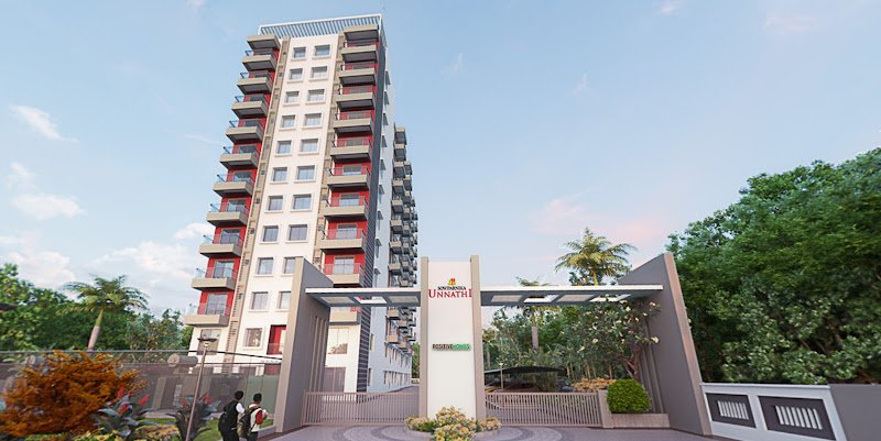 Sowparnika Unnathi coworking space in Attibele, Bengaluru, India 1