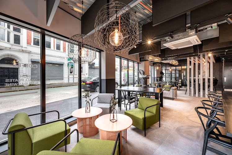 Brew + Bake coworking space in Preston, United Kingdom of Great Britain and Northern Ireland 1