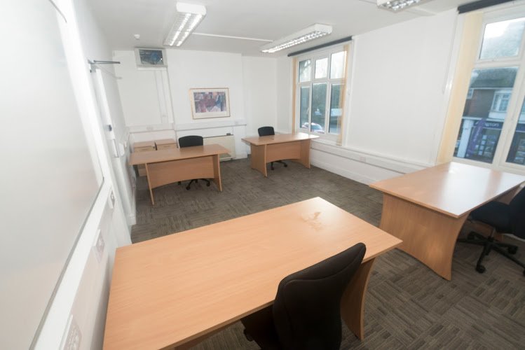 Signal House coworking space in Burgess Hill, United Kingdom of Great Britain and Northern Ireland 1