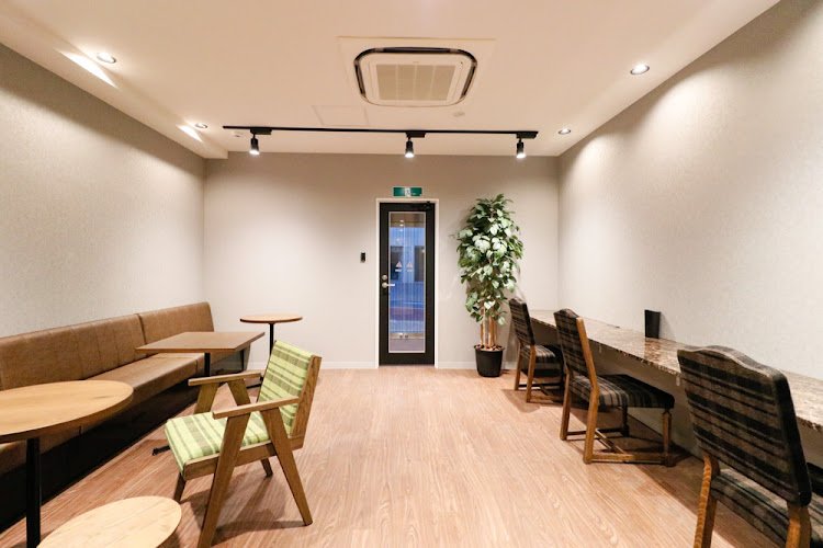 THE HUB 田町三田 nex Inc. coworking space in Minato City, Japan 1