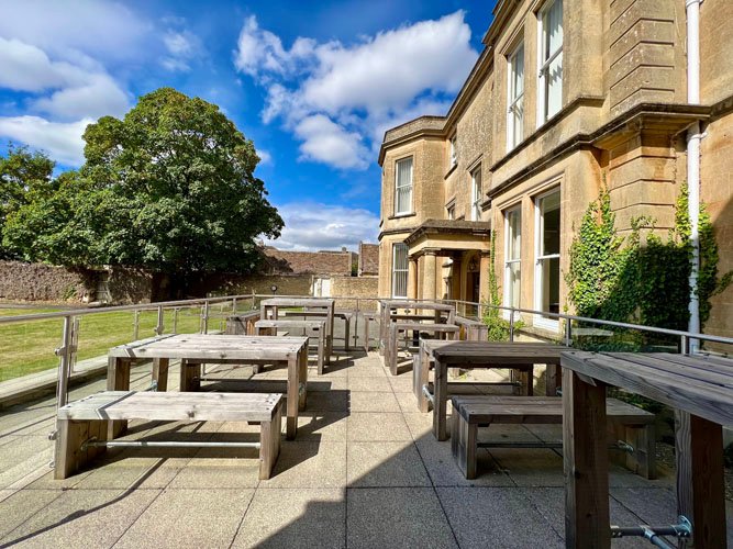 Digital Mansion Corsham coworking space in Corsham, United Kingdom of Great Britain and Northern Ireland 1