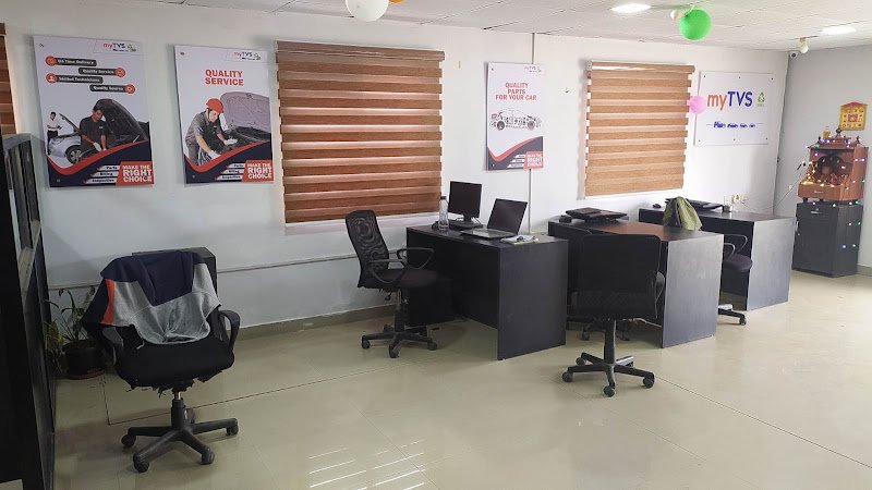 Motioncounty Repairow coworking space in Bengaluru, India 1