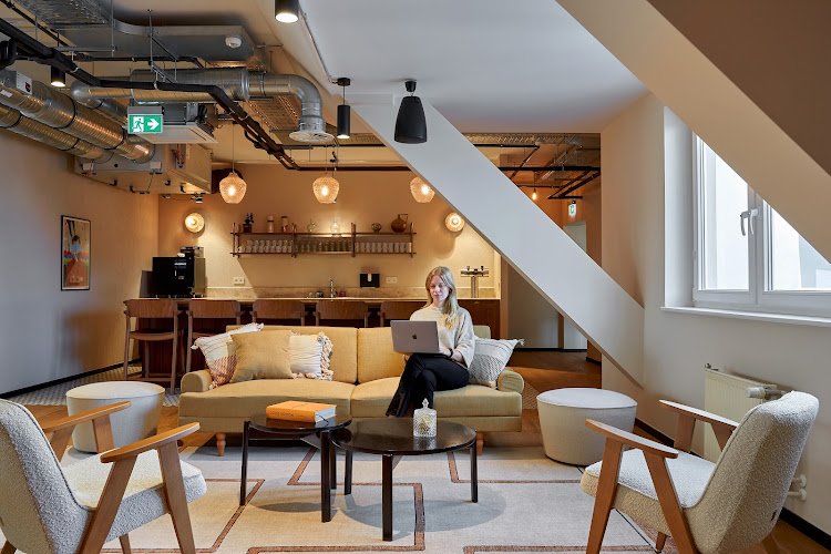 Mindspace Münzstraße coworking space in Berlin, Germany 1
