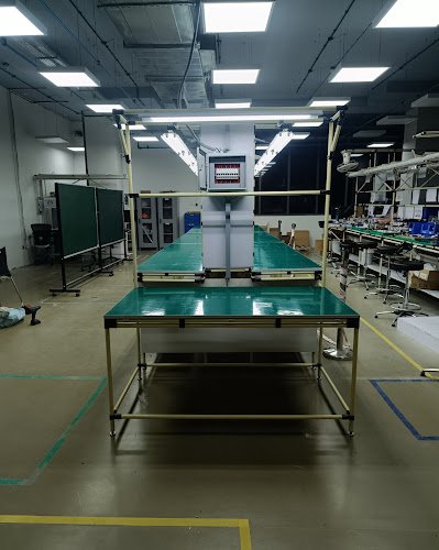 INNOVUS TECHNICAL SOLUTIONS | CONVEYORS AND AUTOMATIONS. MS SS AL FABRICATIONS. WORK STATIONS, TROLLEYS. coworking space in Bengaluru, India 1