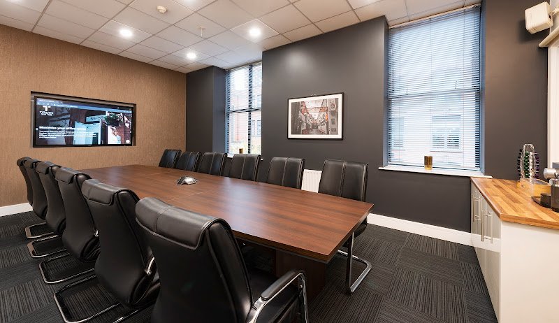 Titanic Suites coworking space in Belfast, United Kingdom of Great Britain and Northern Ireland 1