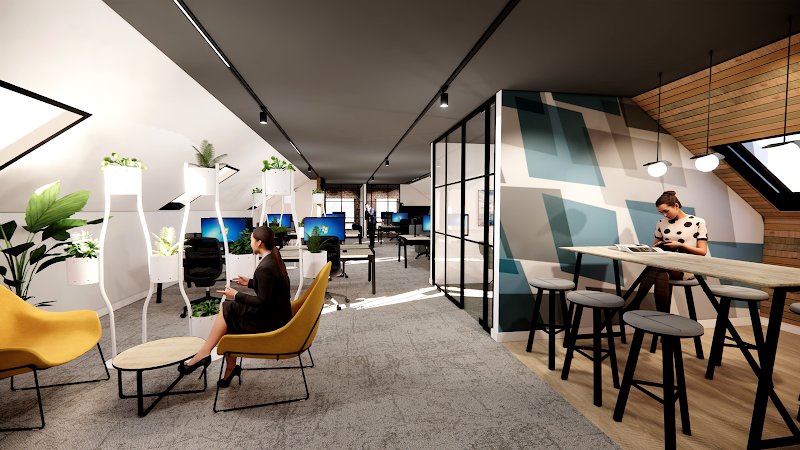 Studio One, Lincoln coworking space in Lincoln, United Kingdom of Great Britain and Northern Ireland 1
