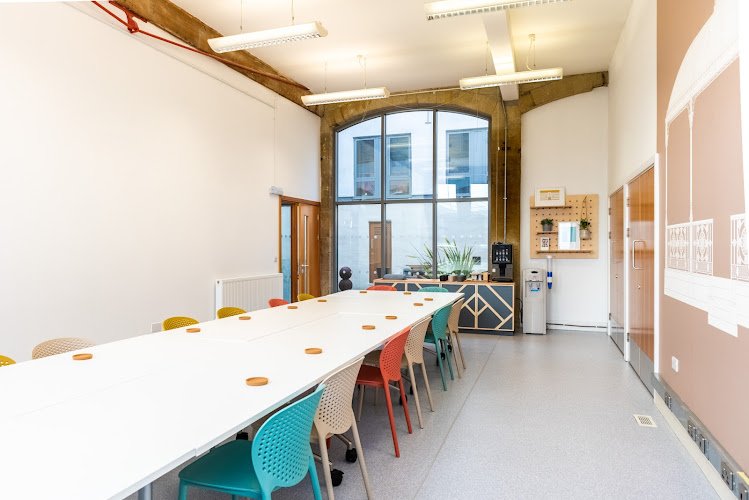 The Elsie Whiteley Innovation Centre coworking space in Halifax, United Kingdom of Great Britain and Northern Ireland 1