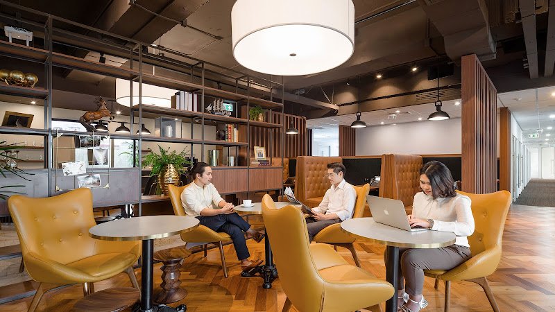 Servcorp Yokohama Hulic Minato Mirai coworking space in Yokohama, Japan 1
