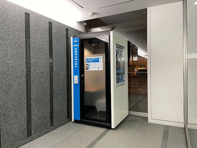 テレキューブ 三田Avanti(アバンテ) coworking space in Minato City, Japan 1