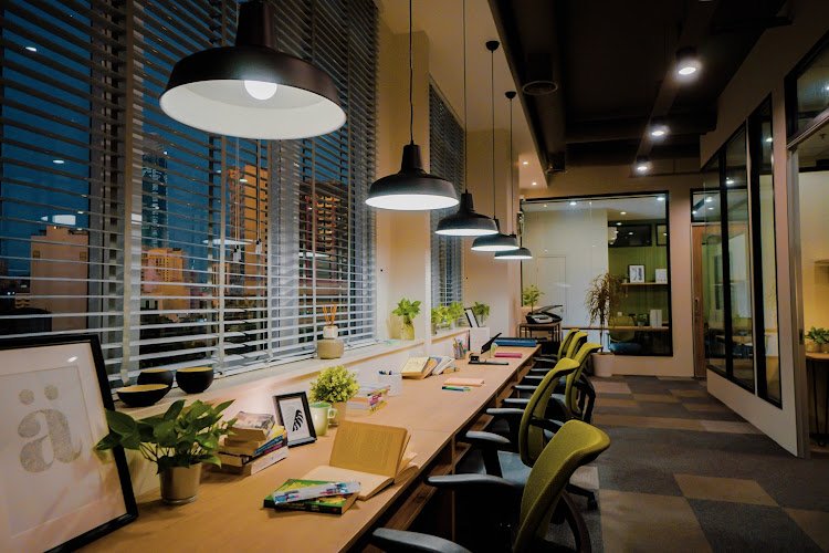 Vida Event Space coworking space in Kuala Lumpur, Malaysia 1