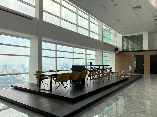 Kanopy Coworking Q Sentral coworking space in Kuala Lumpur, Malaysia 1