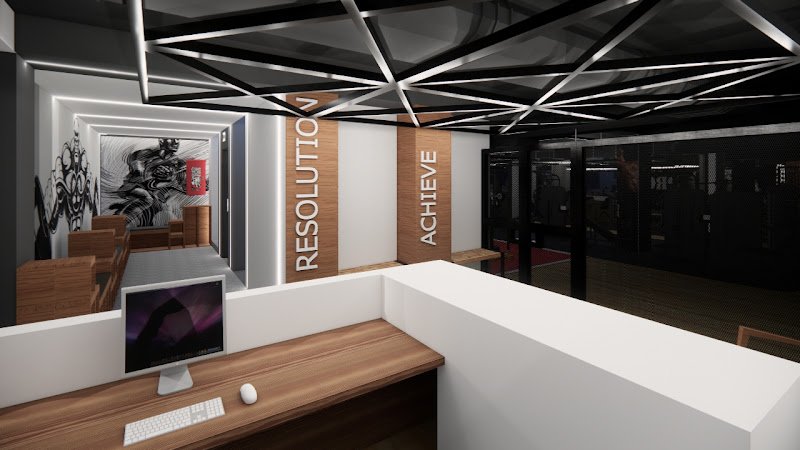 Collective Space studio - Architects and Interior coworking space in Bengaluru, India 1