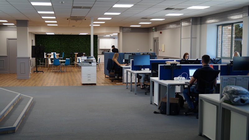 Beaconside Business Village coworking space in Stafford, United Kingdom of Great Britain and Northern Ireland 1
