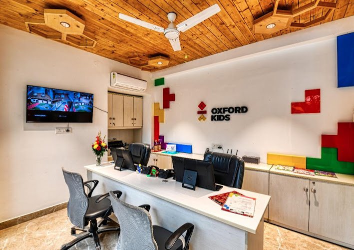 Oxford Kids Preschool coworking space in New Delhi, India 1