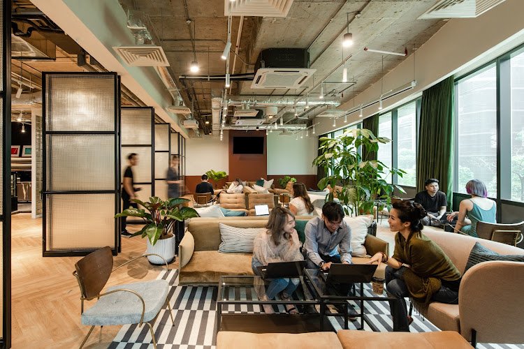 Common Ground Bangsar South coworking space in Kuala Lumpur, Malaysia 1