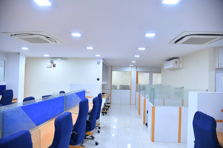 97 Tech - Coworking Space Goregaon coworking space in Mumbai, India 1