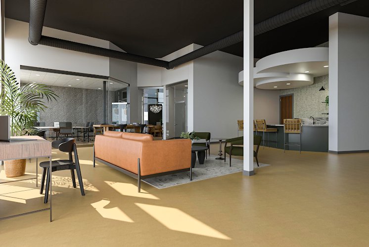 Studio Works coworking space in Addison, United States of America 1