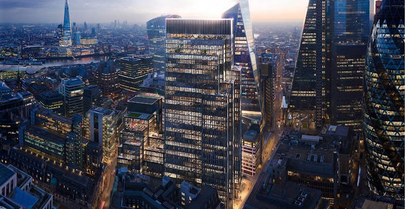 40 Leadenhall Street coworking space in London, United Kingdom of Great Britain and Northern Ireland 1
