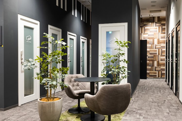 WORK STYLING coworking space in Kawasaki, Japan 1