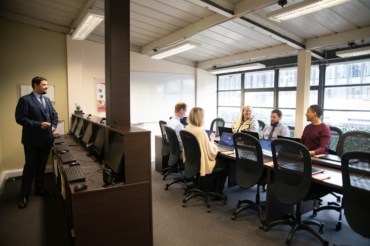 Coppergate House - LentaSpace coworking space in London, United Kingdom of Great Britain and Northern Ireland 1